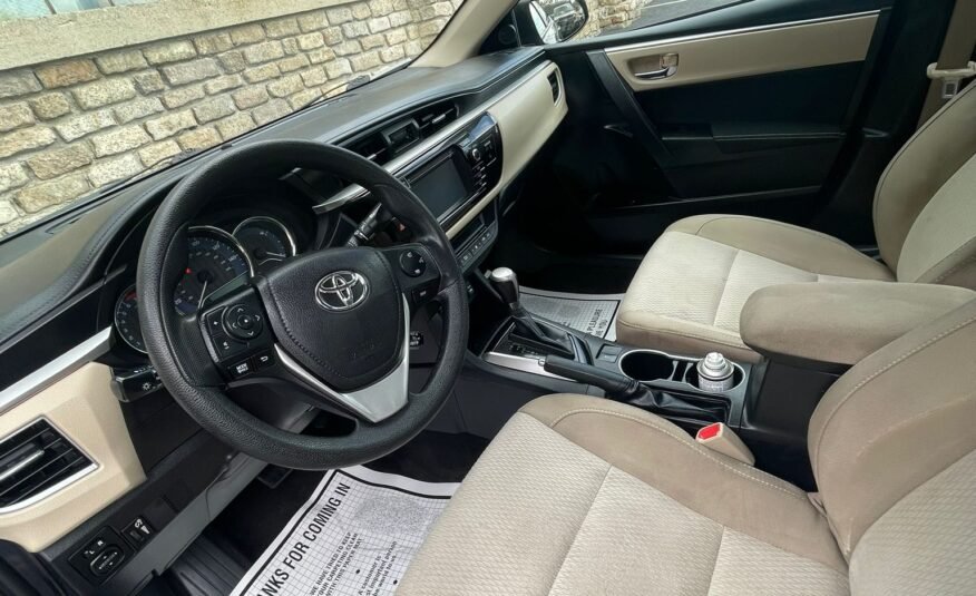 Corolla
