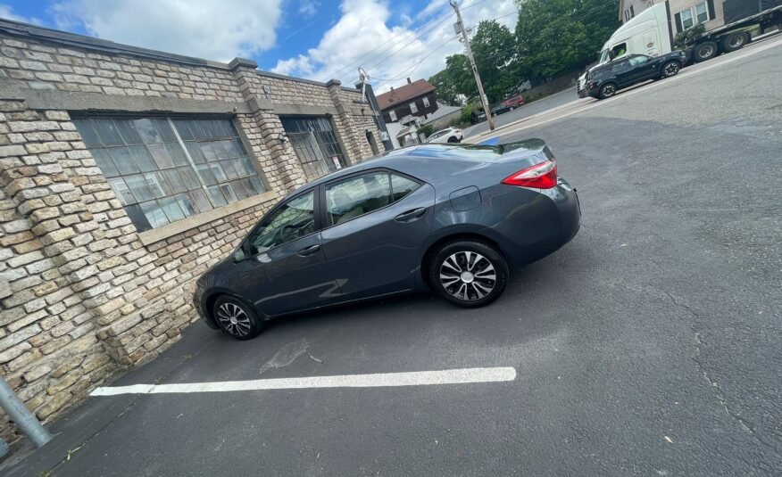 Corolla