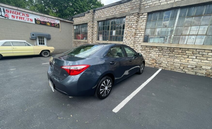 Corolla