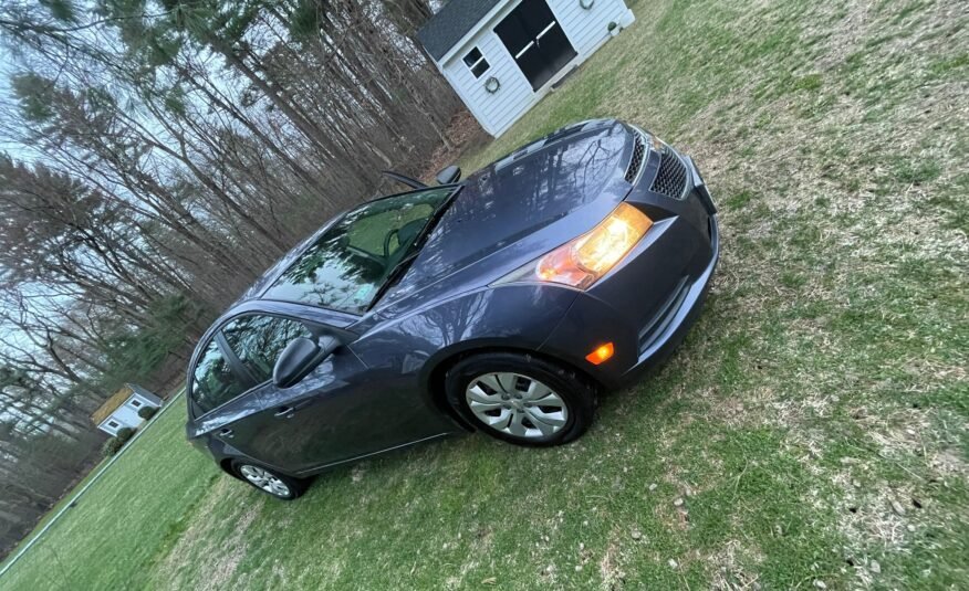 Chevrolet Cruze 1LT Auto
