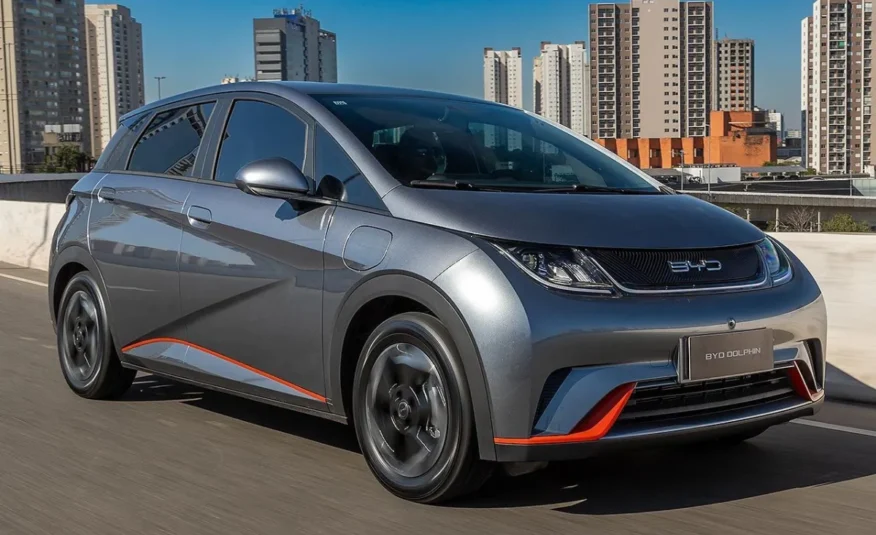 BYD
